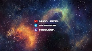 Hugo Lisoir youtube banner