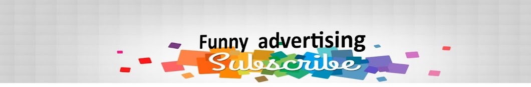 Funny Advertising YouTube channel avatar