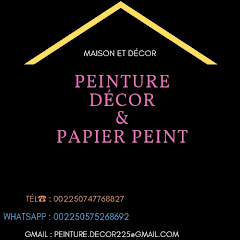 peinture décoration papier peint 