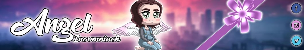 Angel Insomniack YouTube channel avatar