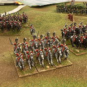 Wargaming in a Cave!