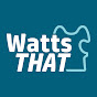 Watts That Insulator logo