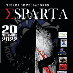 ESPARTA tierra de peleadores