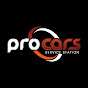 Procars Service Station logo