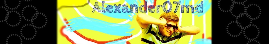 Alexander07md YouTube channel avatar
