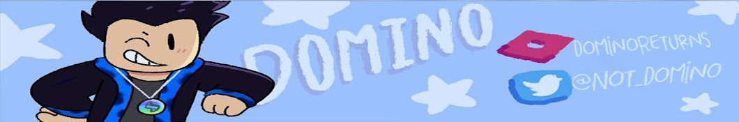Domino رمز قناة اليوتيوب