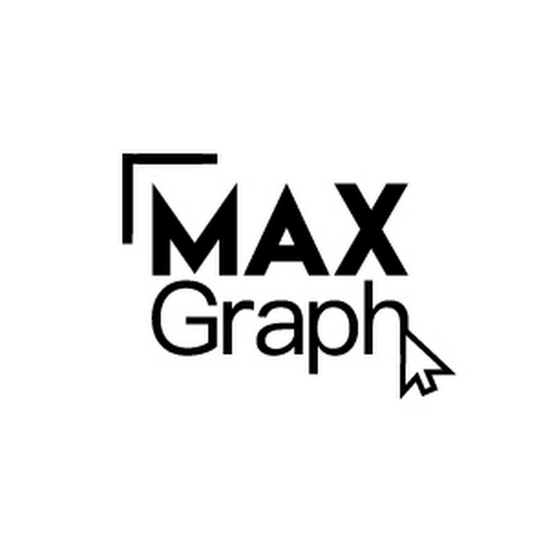 MaxGraph - cайты как страсть Logo