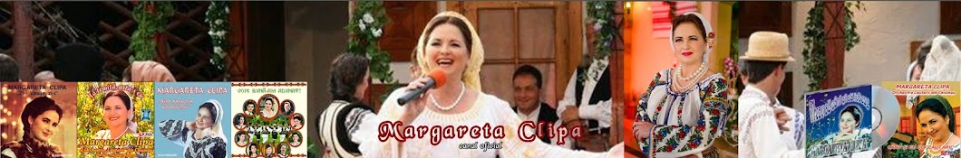 Margareta Clipa YouTube channel avatar