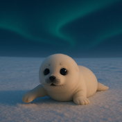 Seal Animation(アザラシアニメーション)