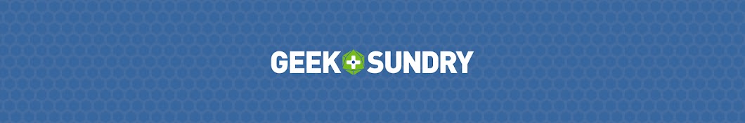 Geek & Sundry ইউটিউব চ্যানেল অ্যাভাটার