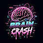 BRAIN CRASH logo