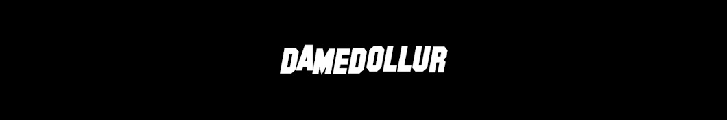 DameDollur رمز قناة اليوتيوب