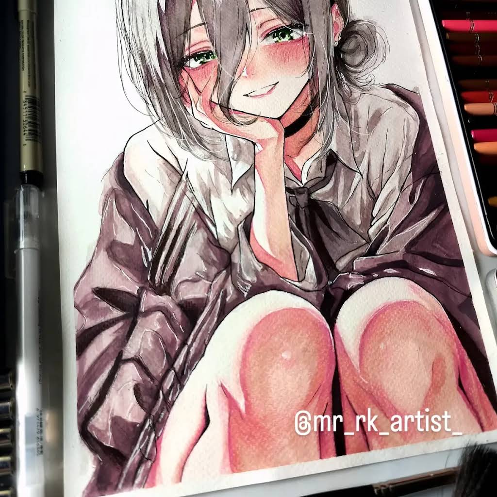Post from mr rk artist - YouTube