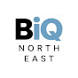 BUSINESSiQ North East logo