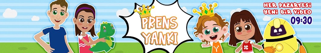 Prens YankÄ± ve Renkler YouTube channel avatar