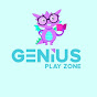 GeniusPlayZone logo