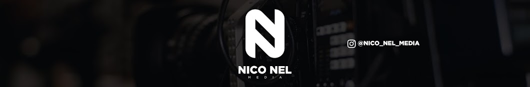 Nico Nel Media YouTube channel avatar