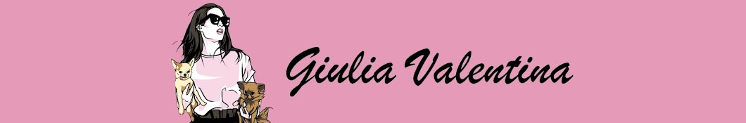 Giulia Valentina YouTube channel avatar