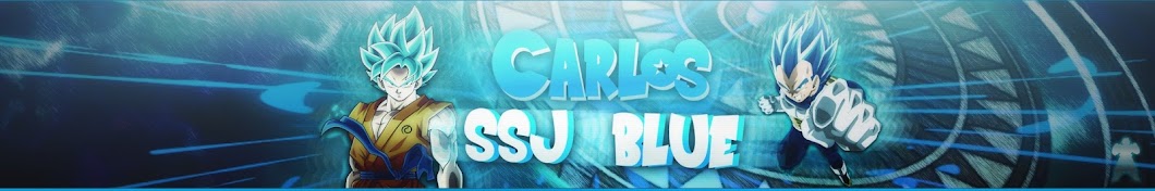 Carlos ssj blue YouTube channel avatar