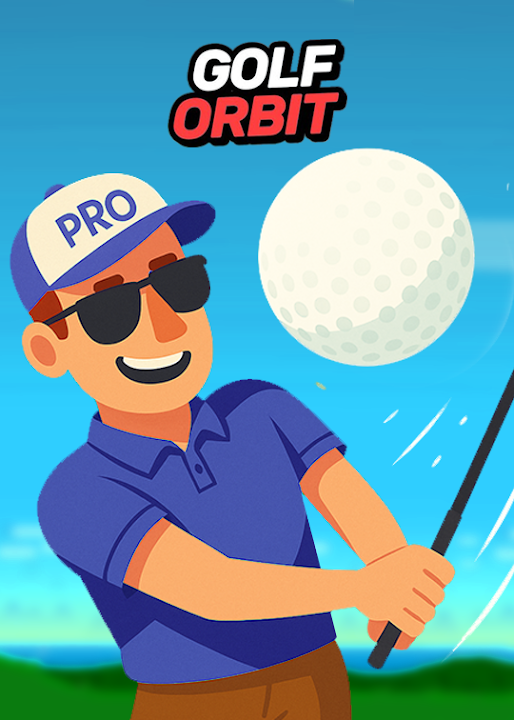 Golf Orbit - Oneshot — cover art