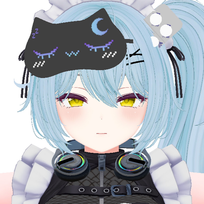 眠来らむね⚪️💤 新人Vtuber