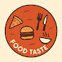 Food taste logo