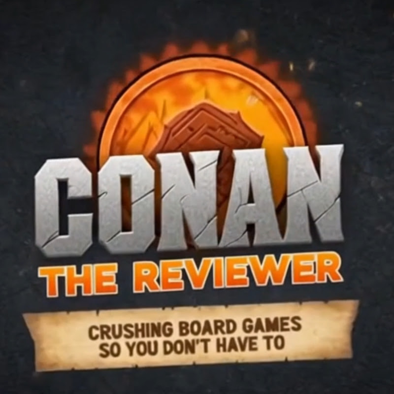 Conan The Reviewer