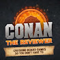 Conan The Reviewer