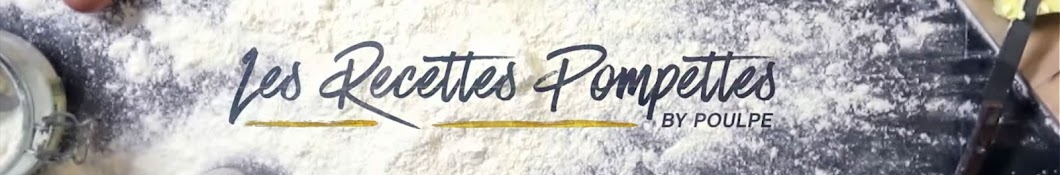 Les Recettes Pompettes Awatar kanału YouTube