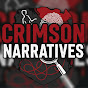 Crimson Narratives  logo