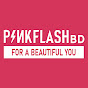Pink Flash BD logo