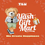 Yash Gift Mart  logo