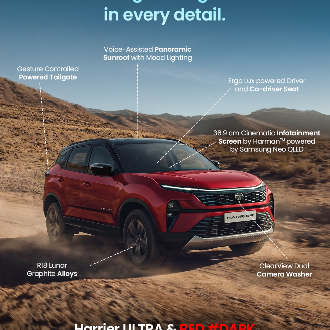 Post from Tata Motors Cars