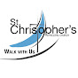 St. Christopher's Episcopal Church Fort Worth logo