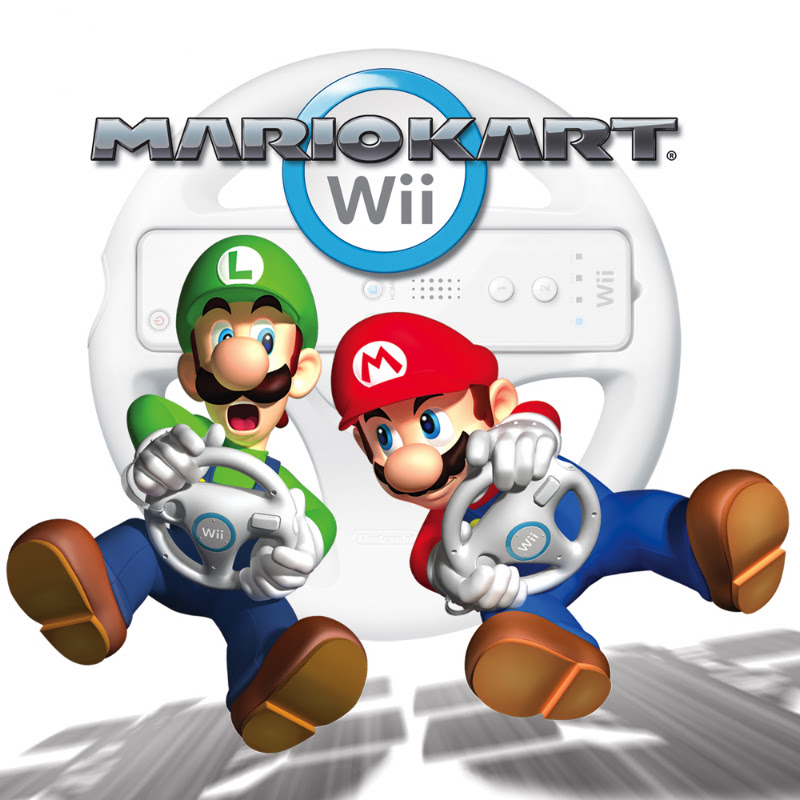 Mario Kart Wii - Topic