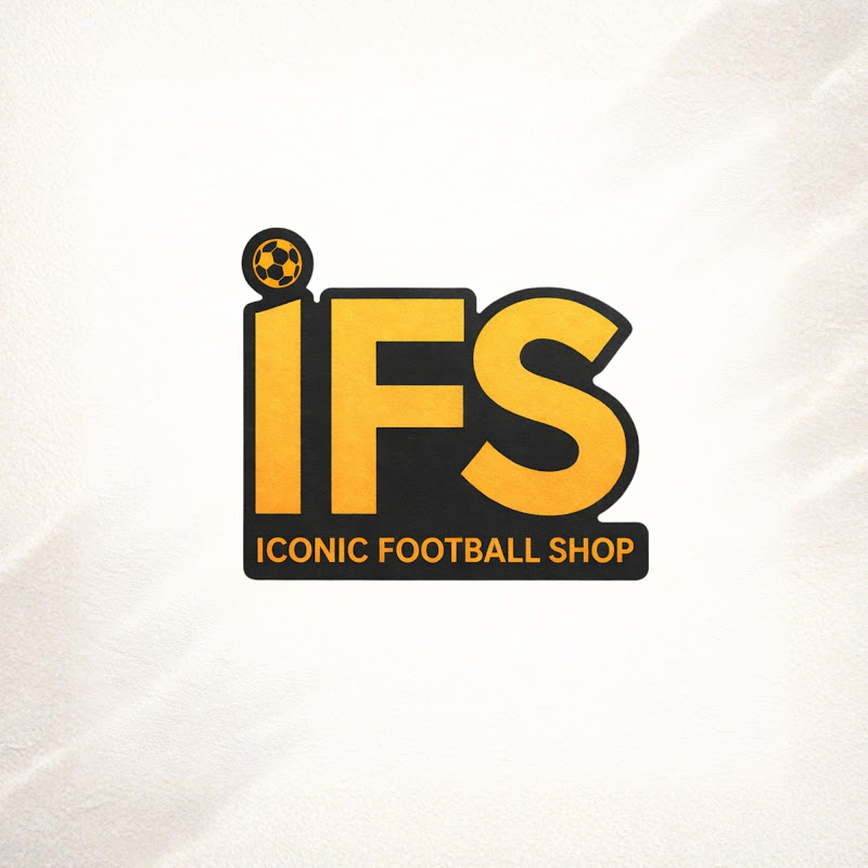 ICONIC FOOTBALL SHOP