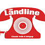 The Landline - Classic Indie & Britpop logo