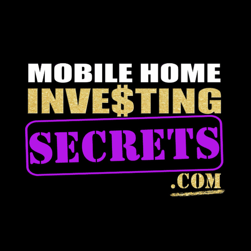 Mobile Home Investing Secrets