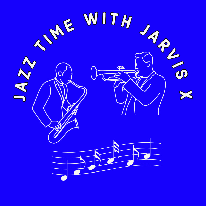 Jazz Time with Jarvis X icon
