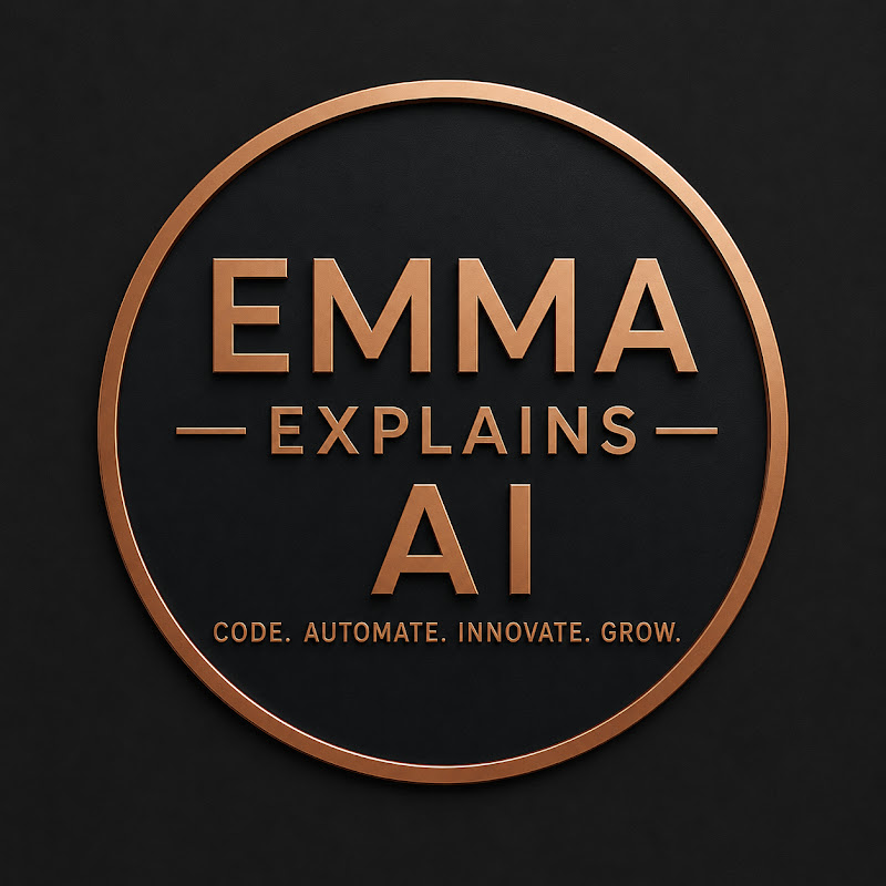 Emma Explains AI