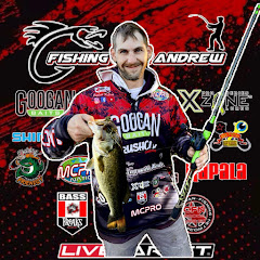Fishing with Andrew