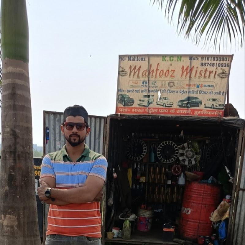 Mahfooz mistri car machanic