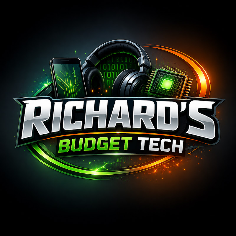 Richard's Budget Tech