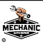 punjab car mechanic logo