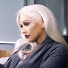 Christina Aguilera: Late Night 'Burlesque' Clubbing!: Photo 2407178, Christina Aguilera Photos