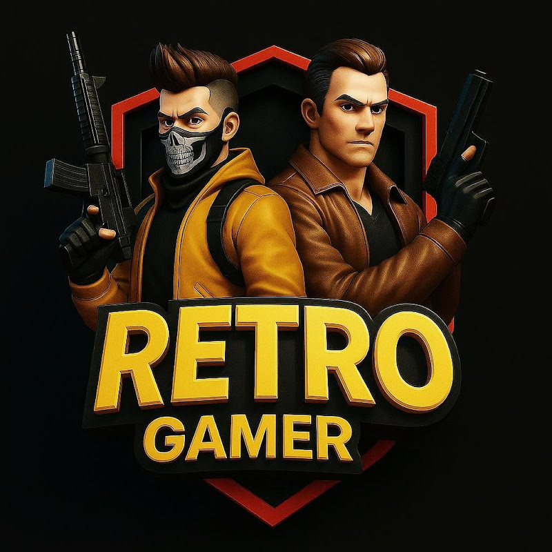 RETRO GAMER