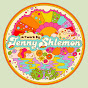 Artwork by Jenny Shlemon logo