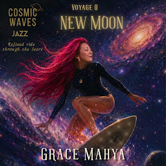 Grace Mahya  グレースマーヤ