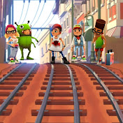 Subway surfers shorts