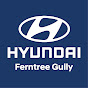 Ferntree Gully Hyundai logo